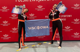 Cheerleaders Flash Wschowa triumfują w Kobylnicy. Reprezentujemy z dumą nasze miasto