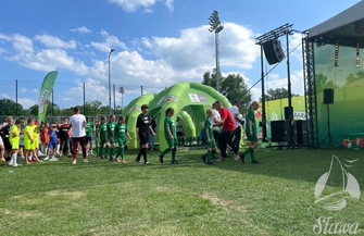 Sukces młodych piłkarek ze Sławy. Piąte miejsce w Polsce