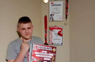 Sukcesy Ronin Wschowa na mistrzostwach. Zawodnicy Ju-Jitsu i Sumo z medalami