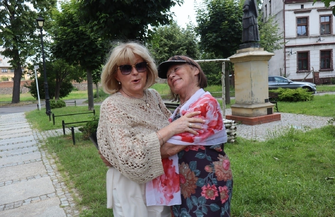 61 lat minęło. Wzruszające spotkanie absolwentów Matura 63 w I LO we Wschowie