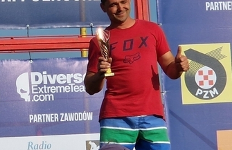 Kreczetowski Banasiak i Szczepaniak na podium. Sukcesy WKM Wschowa na torze w Gdańsku