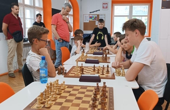 Grand Prix Juniorów Hetmana Wschowa. W 7. potyczce zwyciężył Ziemowit Skorupiński