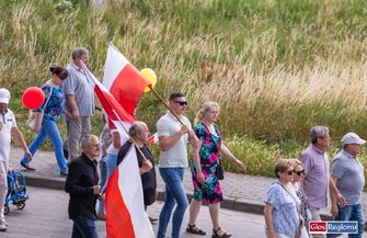 Marsz dla Życia i Rodziny przeszedł ulicami Wschowy FOTO