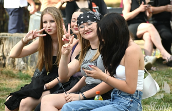 Festiwal Śpiewać może każdy w Sławie. Na scenie wystąpiło 40 młodych artystów