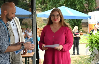 Festiwal Śpiewać może każdy w Sławie. Na scenie wystąpiło 40 młodych artystów