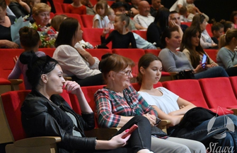 Pożegnanie sezonu tanecznego. Gala KTT OSKAR w Sławie