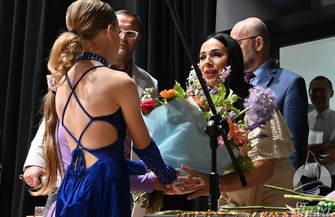 Pożegnanie sezonu tanecznego. Gala KTT OSKAR w Sławie