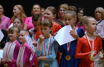 Pożegnanie sezonu tanecznego. Gala KTT OSKAR w Sławie