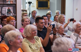 Impresja Nie tylko od święta. Premiera Zespołu Sedno VIDEO