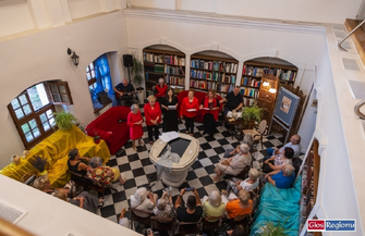 Impresja Nie tylko od święta. Premiera Zespołu Sedno VIDEO