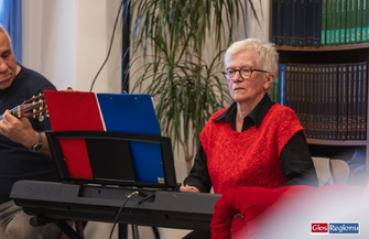 Impresja Nie tylko od święta. Premiera Zespołu Sedno VIDEO