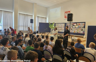 Bezpieczne Wakacje 2024. Policja przypomina zasady bezpieczeństwa