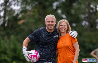 Dzień Otwarty WTZ we Wschowie. Gościem specjalnym Gabor z Turbokozaka