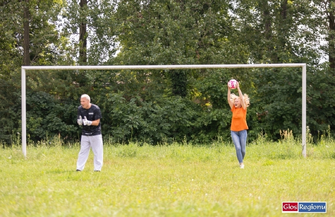 Dzień Otwarty WTZ we Wschowie. Gościem specjalnym Gabor z Turbokozaka