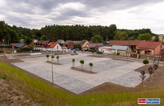 Parking w Lginiu będzie płatny. Radni jednomyślni w sprawie uchwały