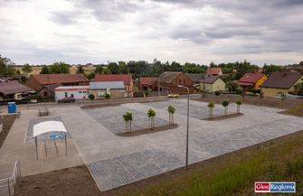 Parking w Lginiu będzie płatny. Radni jednomyślni w sprawie uchwały