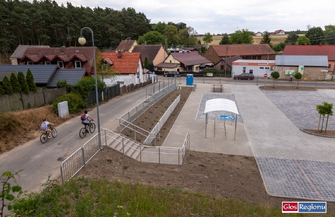 Parking w Lginiu będzie płatny. Radni jednomyślni w sprawie uchwały