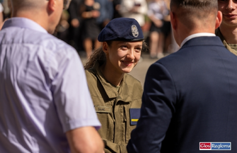 Staszic zaczyna wakacje. Zakończenie roku szkolnego w I ZS we Wschowie FOTO