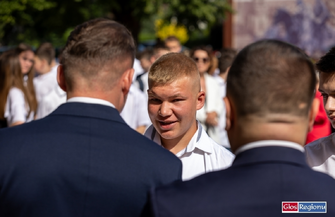 Staszic zaczyna wakacje. Zakończenie roku szkolnego w I ZS we Wschowie FOTO