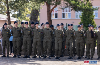 Staszic zaczyna wakacje. Zakończenie roku szkolnego w I ZS we Wschowie FOTO