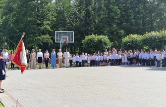 Zakończenie roku szkolnego w gm. Szlichtyngowa. Ponad 500 uczniów zaczyna wakacje