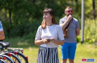 Finałowa impreza Wieś Trail. Sport i zabawa w Małym Borze FOTO