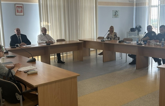 Służby przygotowują się do sezonu. Posiedzenie Powiatowego Zespołu Zarządzania Kryzysowego