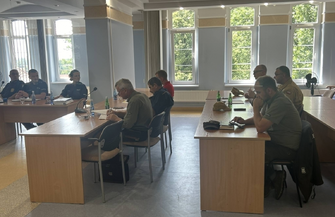 Służby przygotowują się do sezonu. Posiedzenie Powiatowego Zespołu Zarządzania Kryzysowego