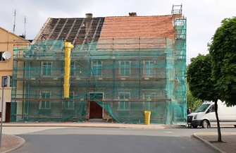 Plebania w Szlichtyngowej odzyskała blask. Remont zakończony