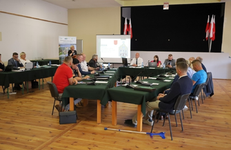 Rada Miejska udzieliła poparcia burmistrz Wielgus. Absolutorium i wotum zaufania przyznane