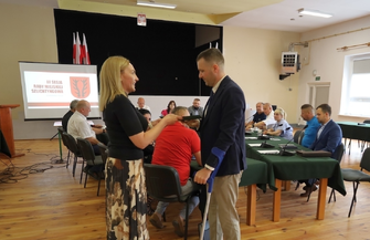 Rada Miejska udzieliła poparcia burmistrz Wielgus. Absolutorium i wotum zaufania przyznane