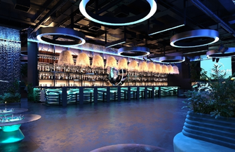 Internauci zachwyceni Klub na Fali w Sławie pokazał wnętrza FOTO