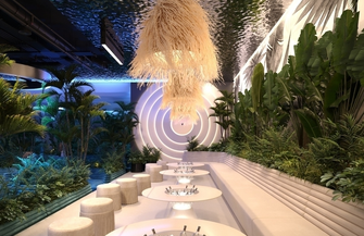 Internauci zachwyceni Klub na Fali w Sławie pokazał wnętrza FOTO