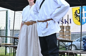 Słowiańskie tradycje ożyły w Lubogoszczy FOTO