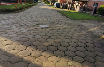 6 ulic w Szlichtyngowej po remoncie. Bezpieczeństwo komfort oraz estetyka