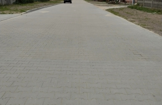 6 ulic w Szlichtyngowej po remoncie. Bezpieczeństwo komfort oraz estetyka