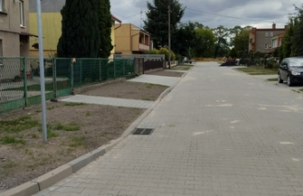 6 ulic w Szlichtyngowej po remoncie. Bezpieczeństwo komfort oraz estetyka