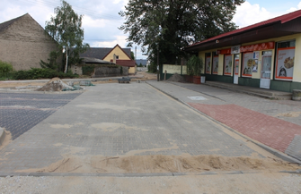 Przebudowa drogi w Łupicach. Kierowcy muszą liczyć się z utrudnieniami