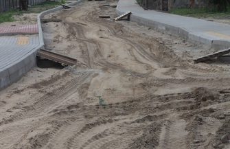 Przebudowa drogi w Łupicach. Kierowcy muszą liczyć się z utrudnieniami