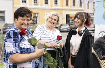 Otwarcie Wystawy Fotograficznej W PLĄTANINIE CUDÓW NATURY