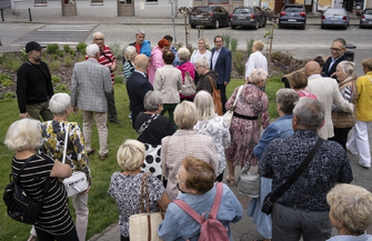 Otwarcie Wystawy Fotograficznej W PLĄTANINIE CUDÓW NATURY
