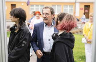 Otwarcie Wystawy Fotograficznej W PLĄTANINIE CUDÓW NATURY