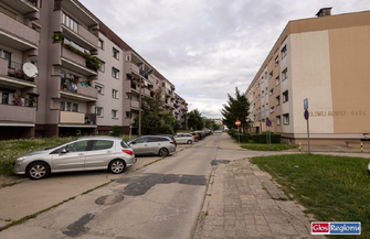 Ruszają prace na osiedlu Jagiellonów. Trzy ulice do remontu