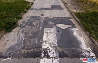 Ruszają prace na osiedlu Jagiellonów. Trzy ulice do remontu