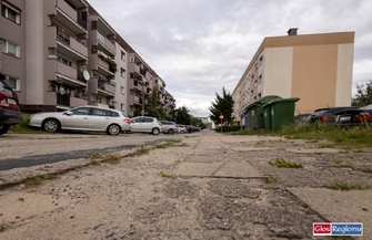 Ruszają prace na osiedlu Jagiellonów. Trzy ulice do remontu