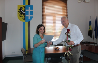 Lucyna Kowalczykowska ponownie dyrektorem SOSW we Wschowie