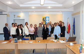 Lucyna Kowalczykowska ponownie dyrektorem SOSW we Wschowie