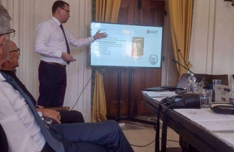 Damian Małecki prezesem World Sokol Federation. To światowa organizacja zrzeszająca 250 tys. osób