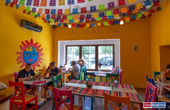 Buenos Nachos zaprasza na fiestę. W Sławie powstała restauracja z kuchnią meksykańskąFOTO