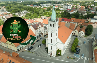 Buenos Nachos zaprasza na fiestę. W Sławie powstała restauracja z kuchnią meksykańskąFOTO